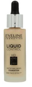 podkład Eveline Liquid Control
